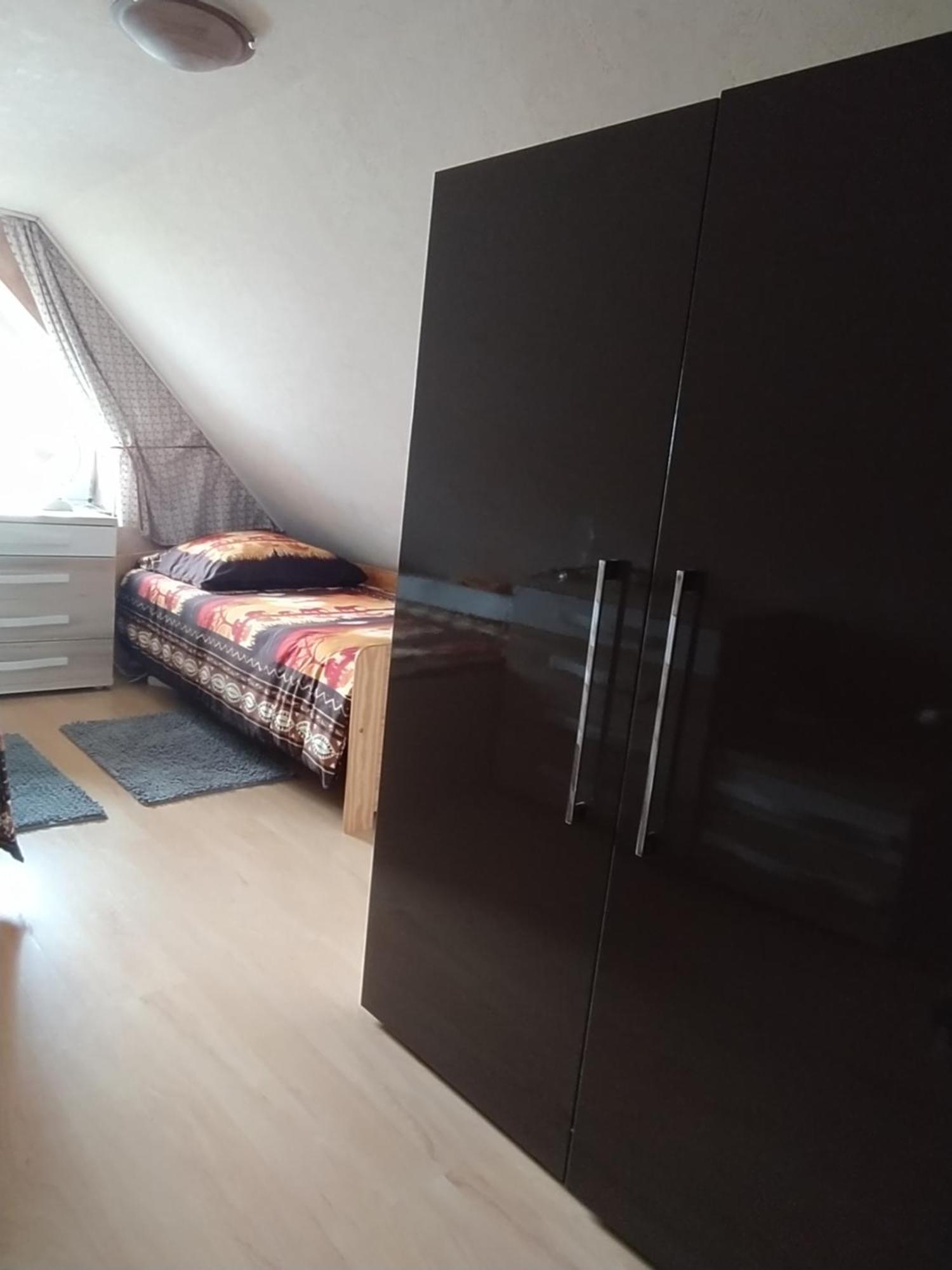 Apartment Auf Zwei Ebenen Leopoldshohe Экстерьер фото