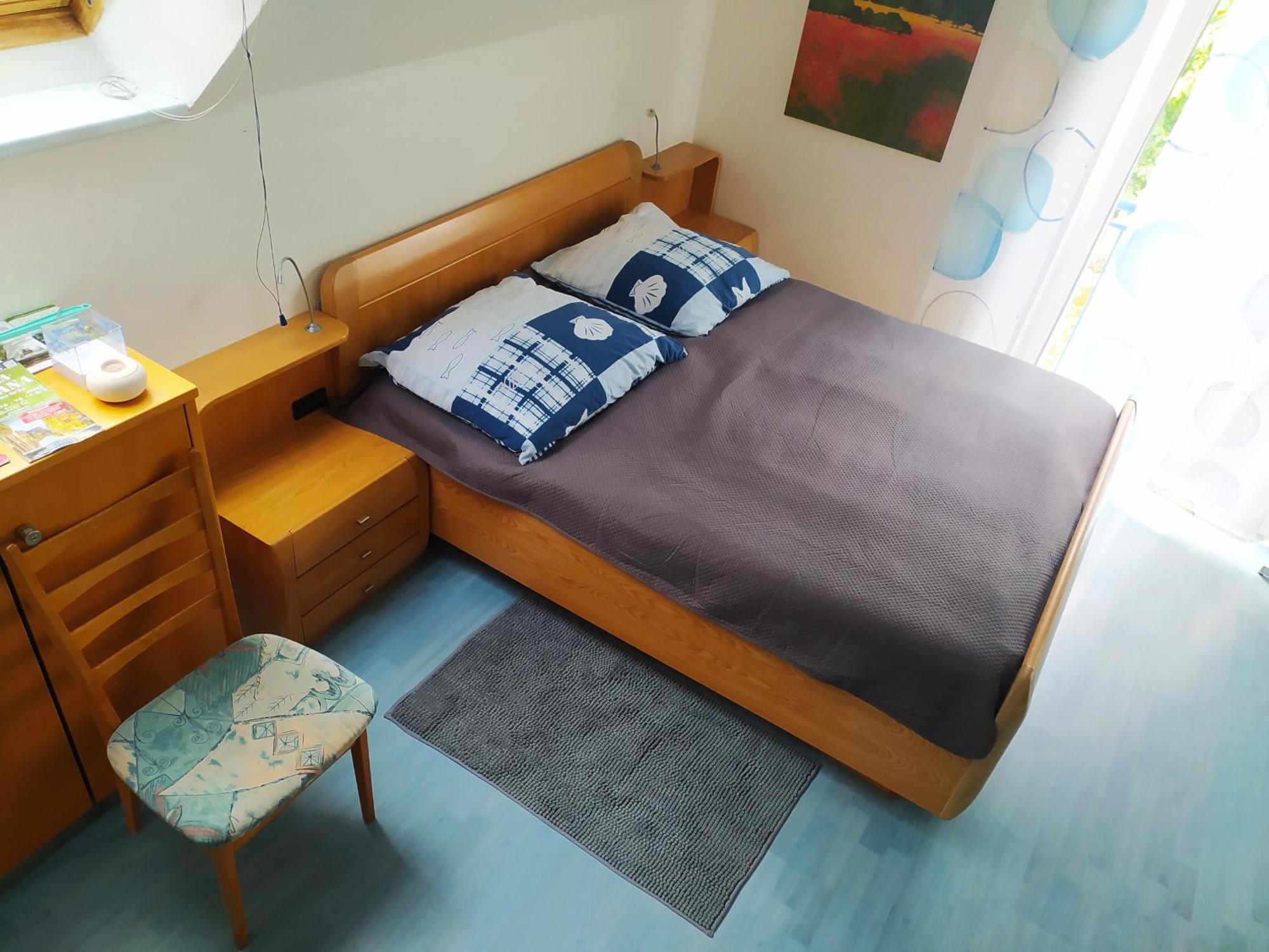 Apartment Auf Zwei Ebenen Leopoldshohe Экстерьер фото